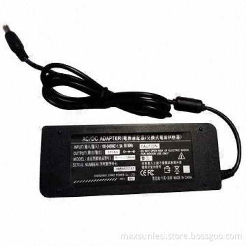 AC/DC LED 48W power adapter, wall plug